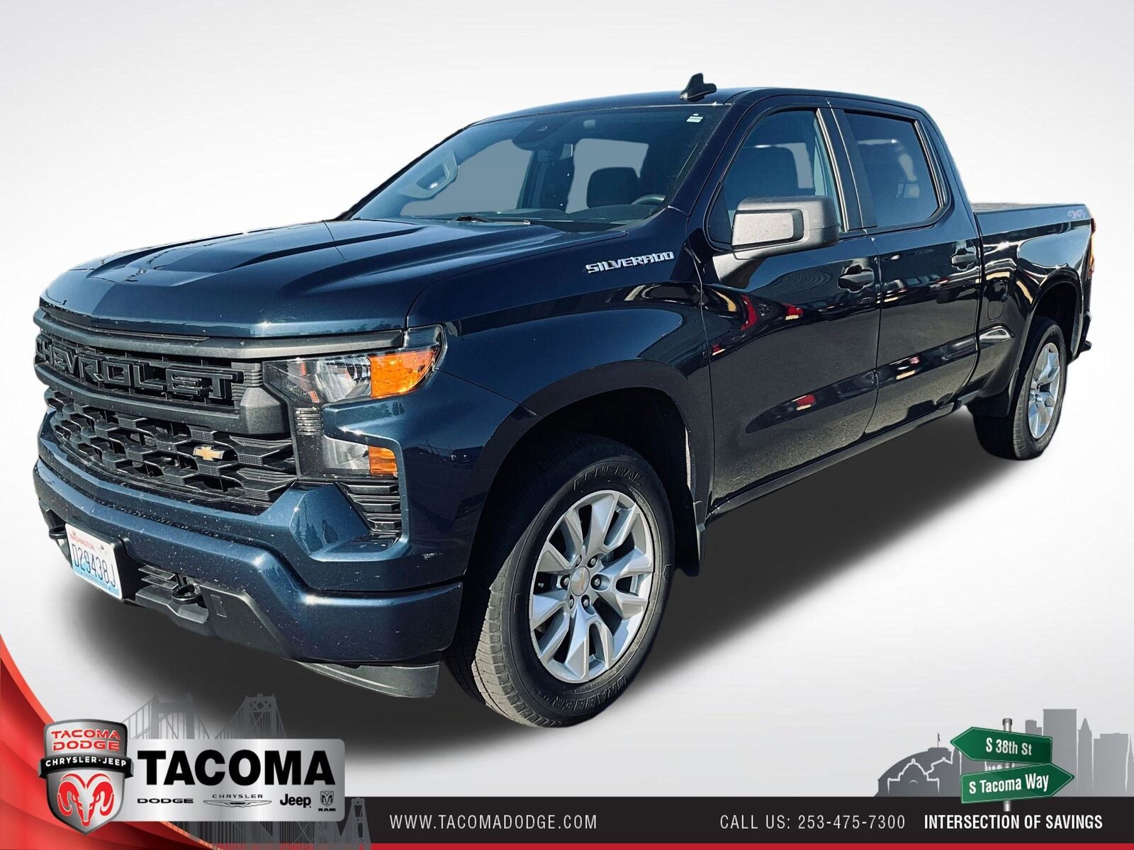 2023 CHEVROLET Silverado