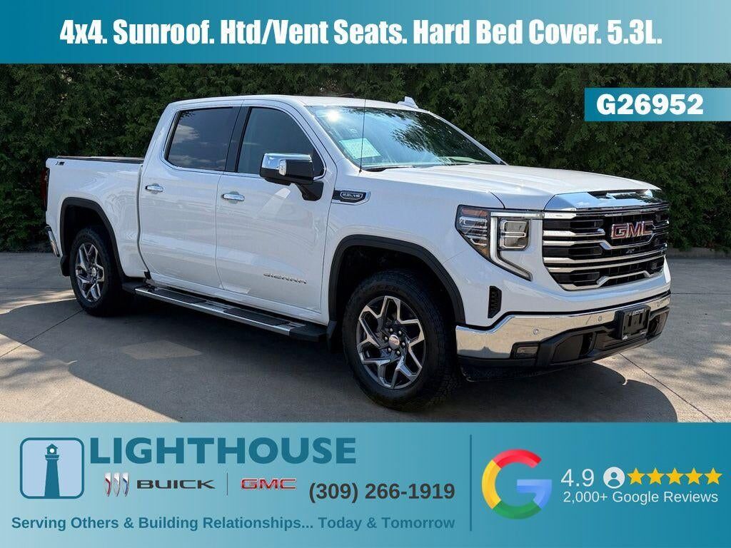 2026 GMC Sierra