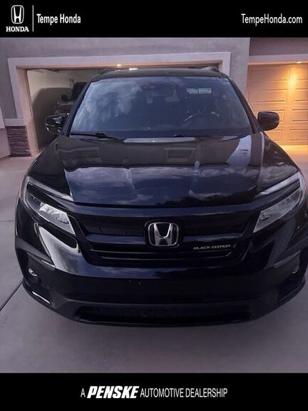 2022 HONDA Pilot
