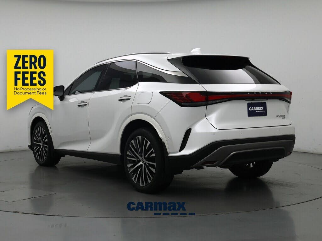 2025 Lexus RX