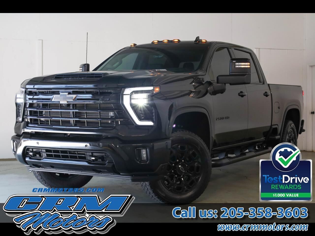 2024 CHEVROLET Silverado HD