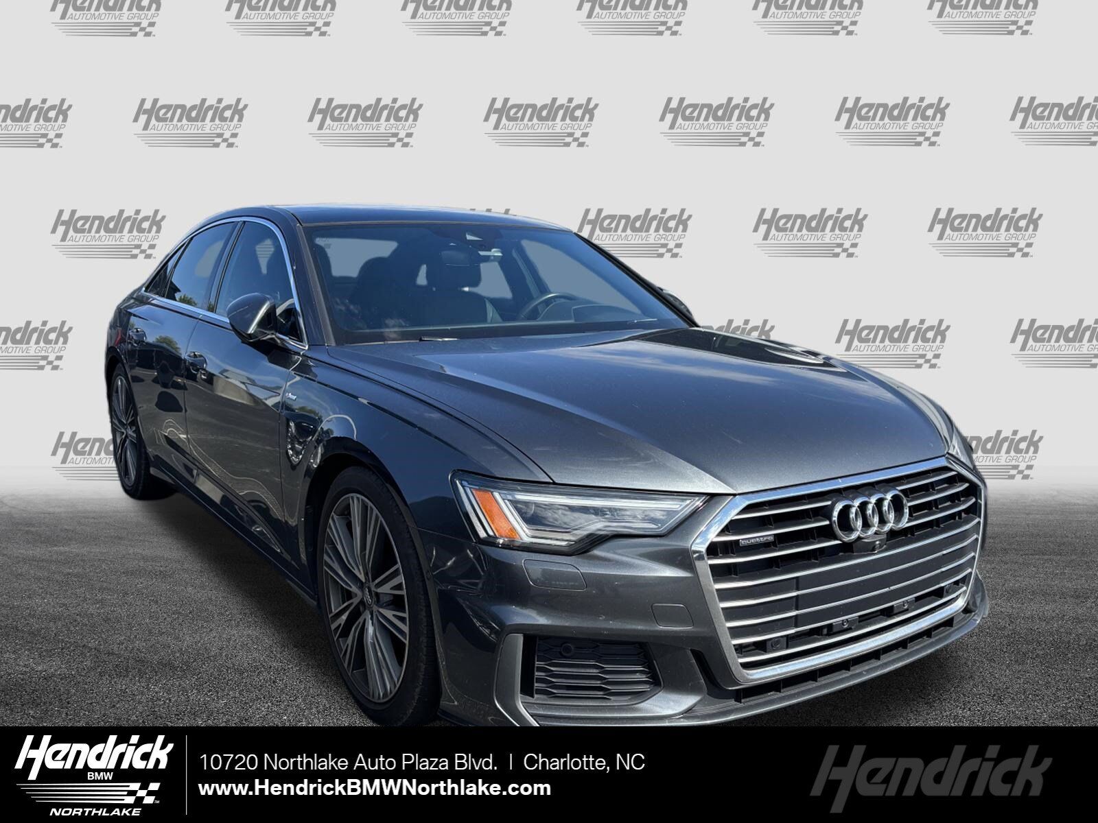 2019 AUDI A6