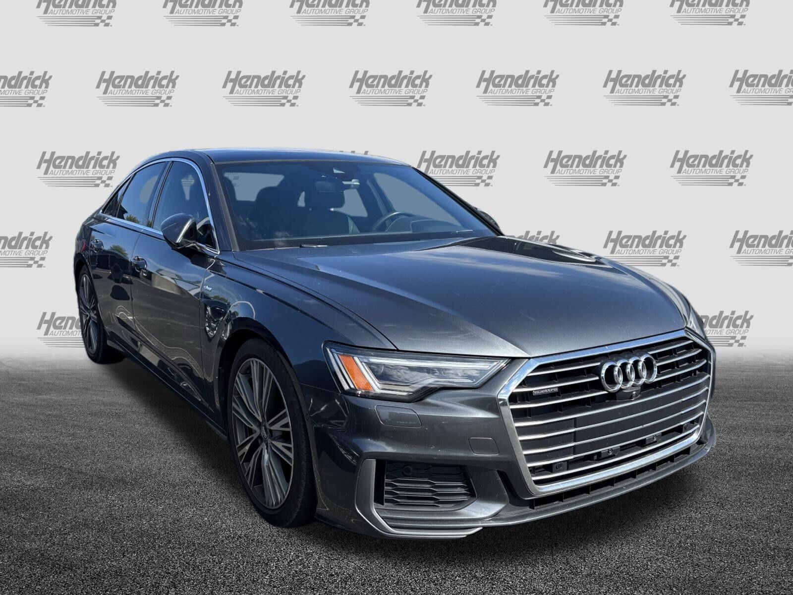 2019 Audi A6