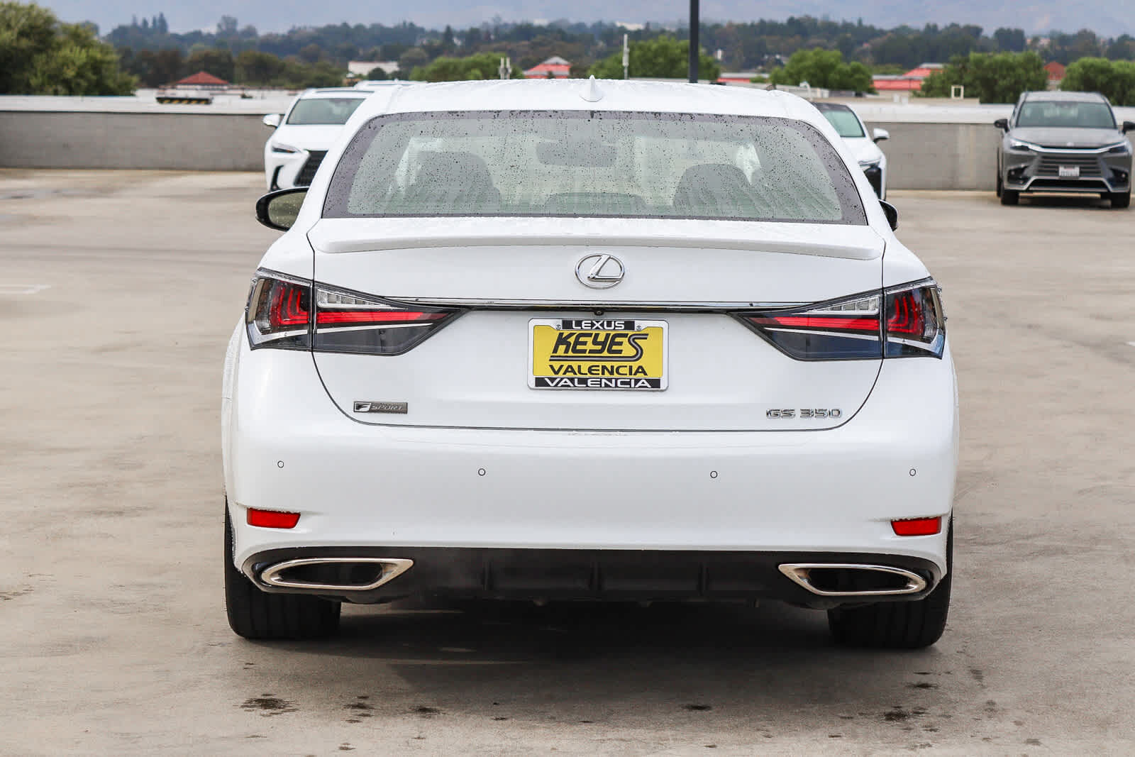 2016 Lexus GS