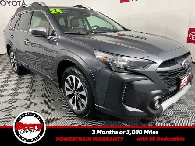 2024 SUBARU Outback