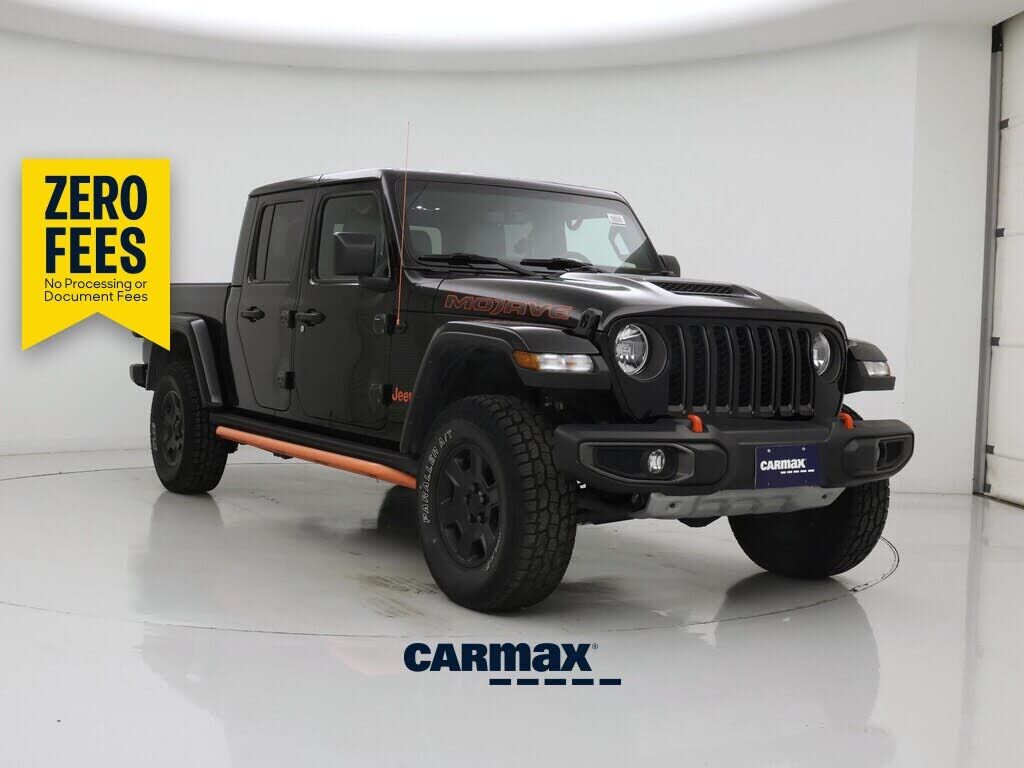 2022 JEEP Gladiator