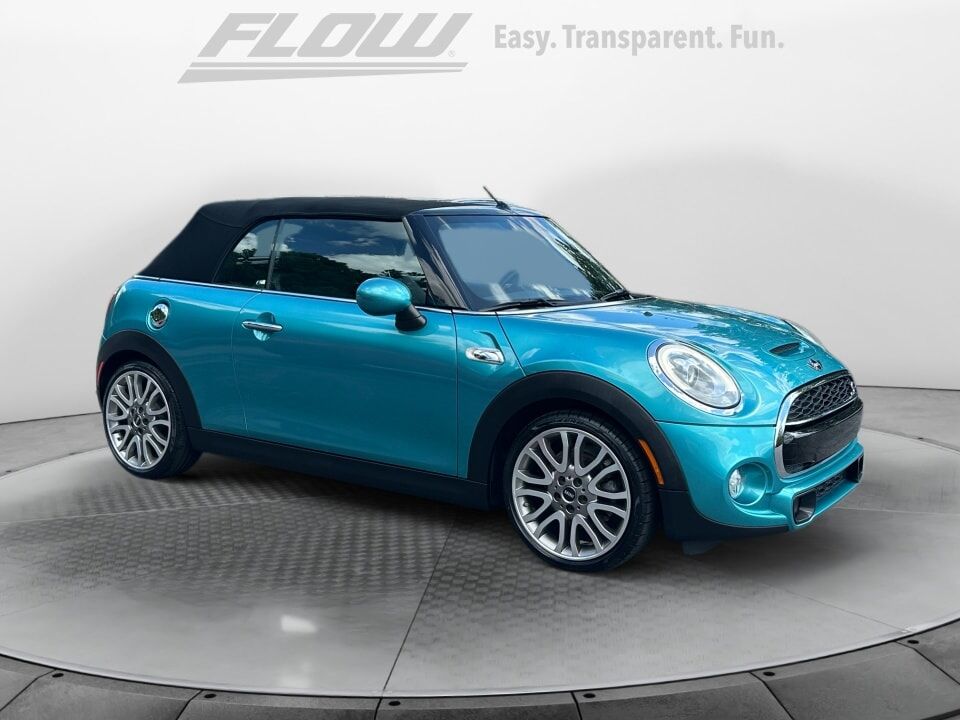 2017 MINI Cooper Convertible