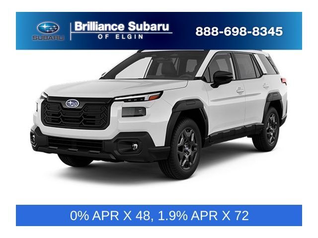 2026 SUBARU Outback