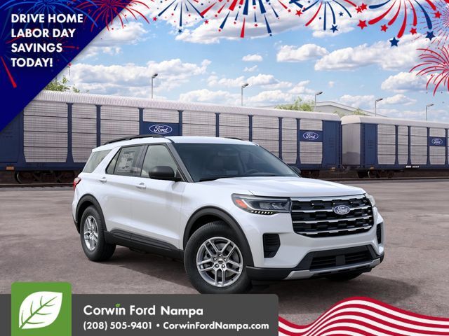 2027 FORD Explorer