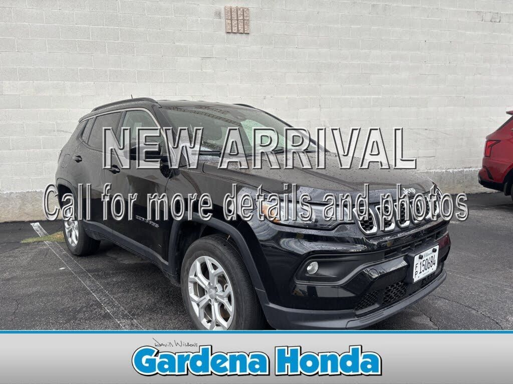 2024 JEEP Compass