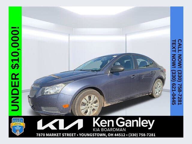 2013 CHEVROLET Cruze