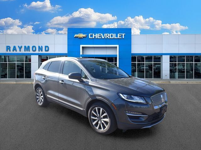 2019 LINCOLN MKC