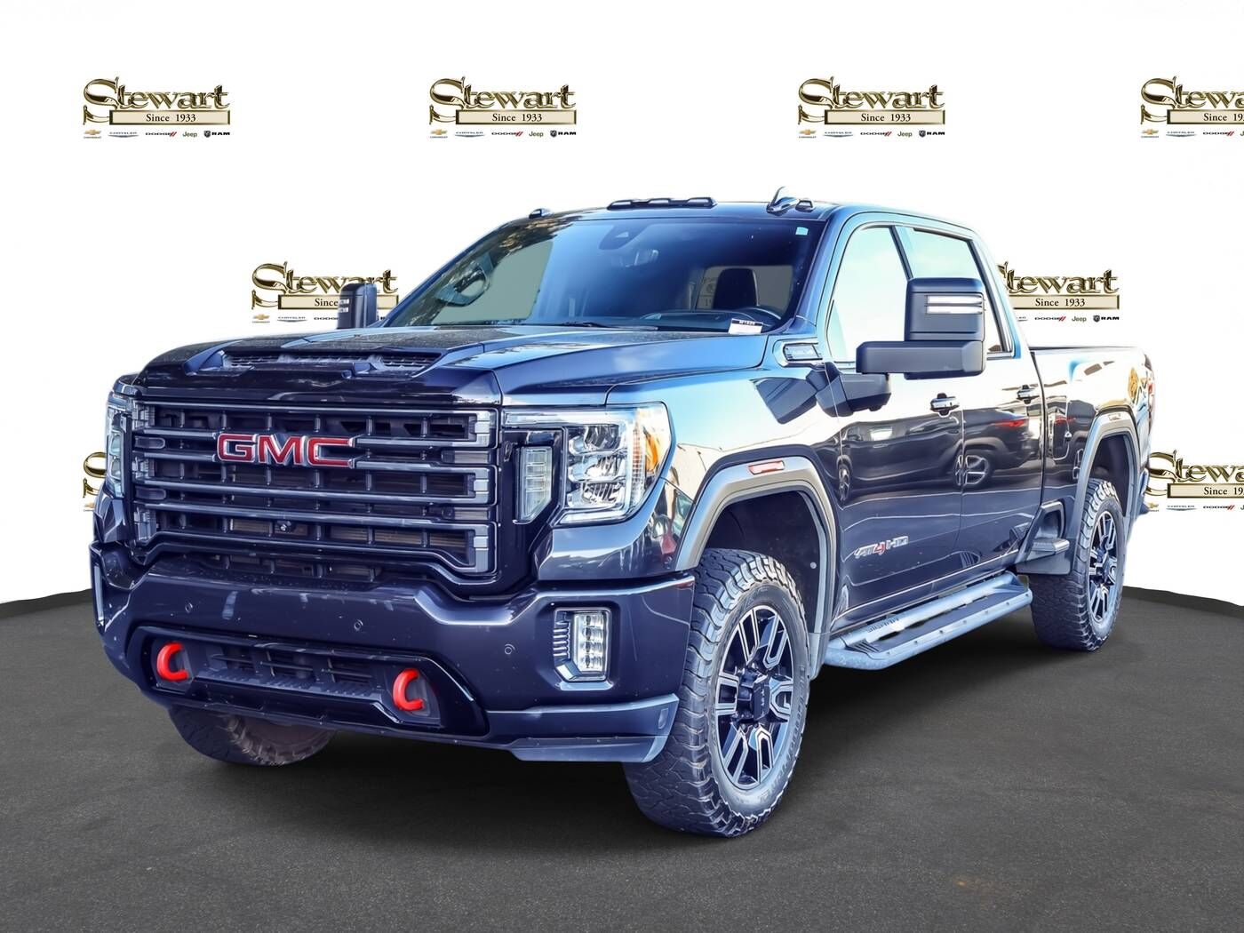2020 GMC Sierra
