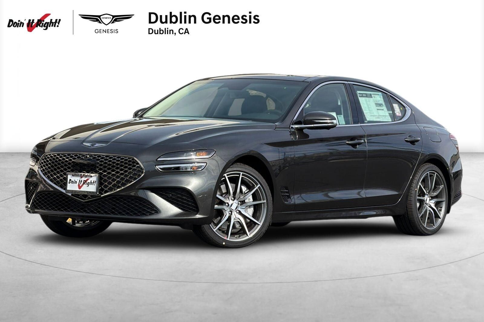 2026 GENESIS G80