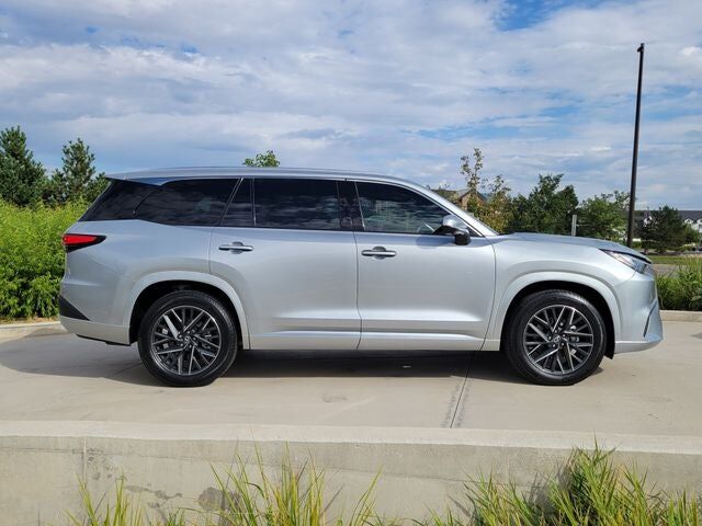 2025 LEXUS TX