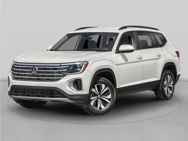 2024 VOLKSWAGEN Atlas 4Motion