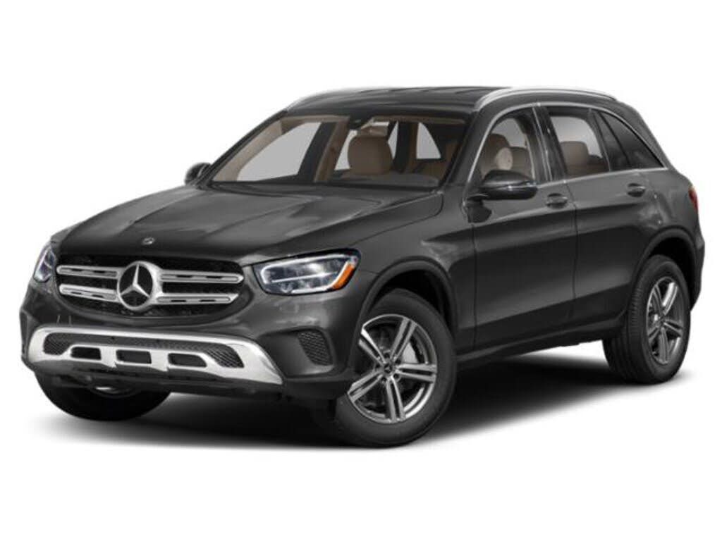 2020 Mercedes-Benz GLC-Class