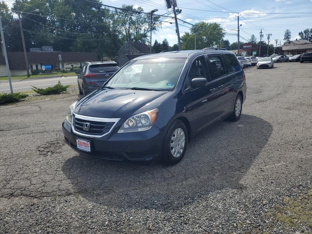 2010 HONDA Odyssey