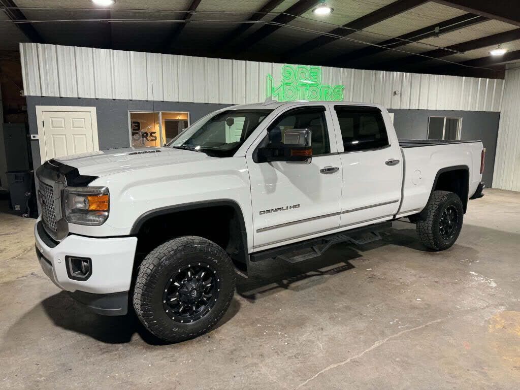2015 GMC Sierra