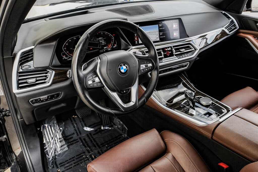 2020 BMW X5