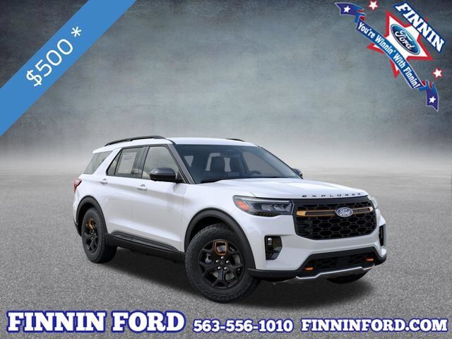 2027 FORD Explorer