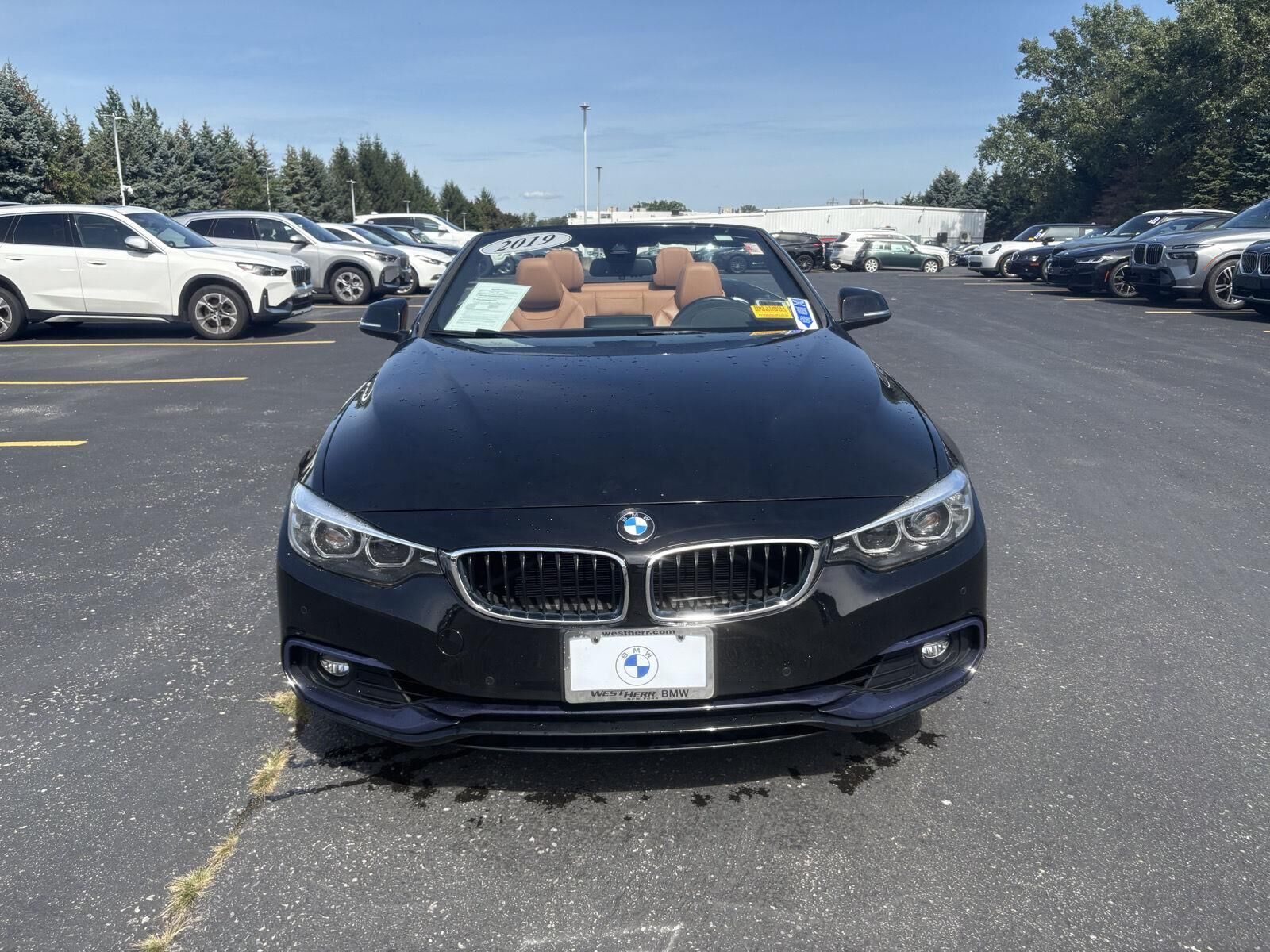 2019 BMW 430i