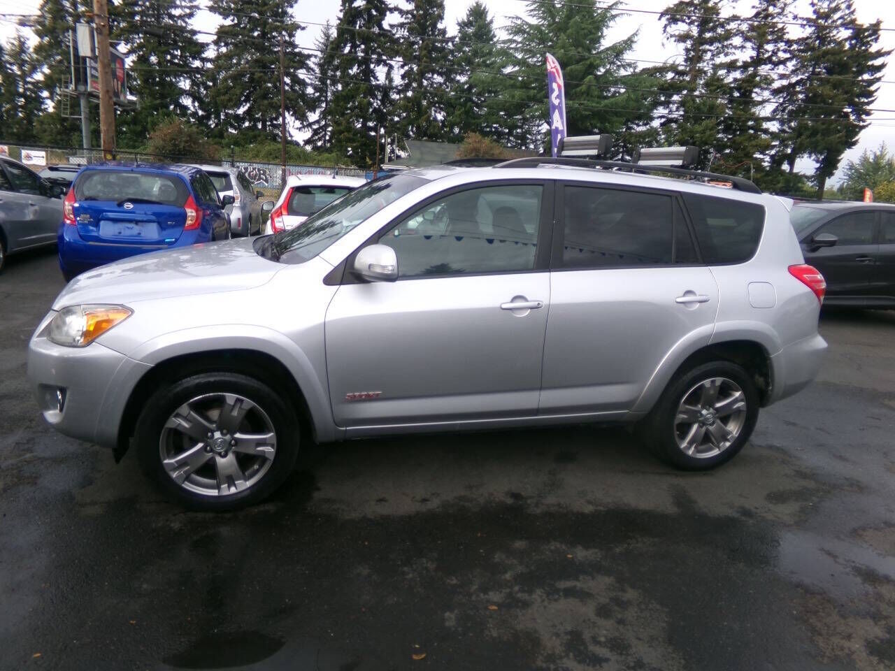 2011 TOYOTA RAV4