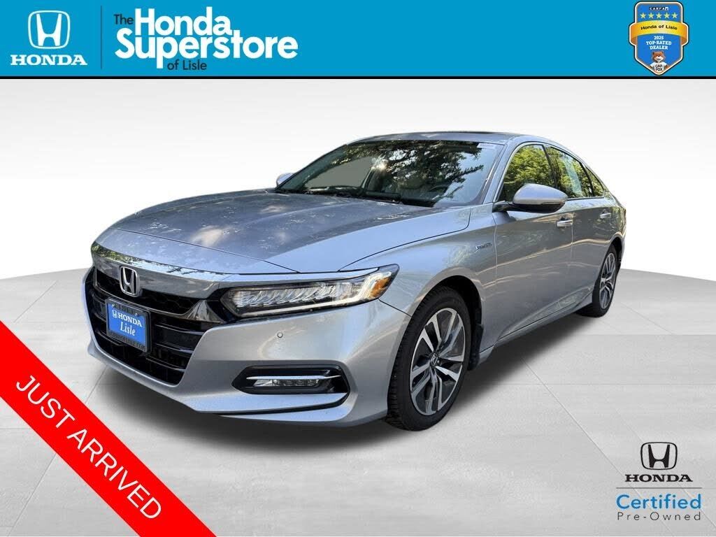 2019 HONDA Accord