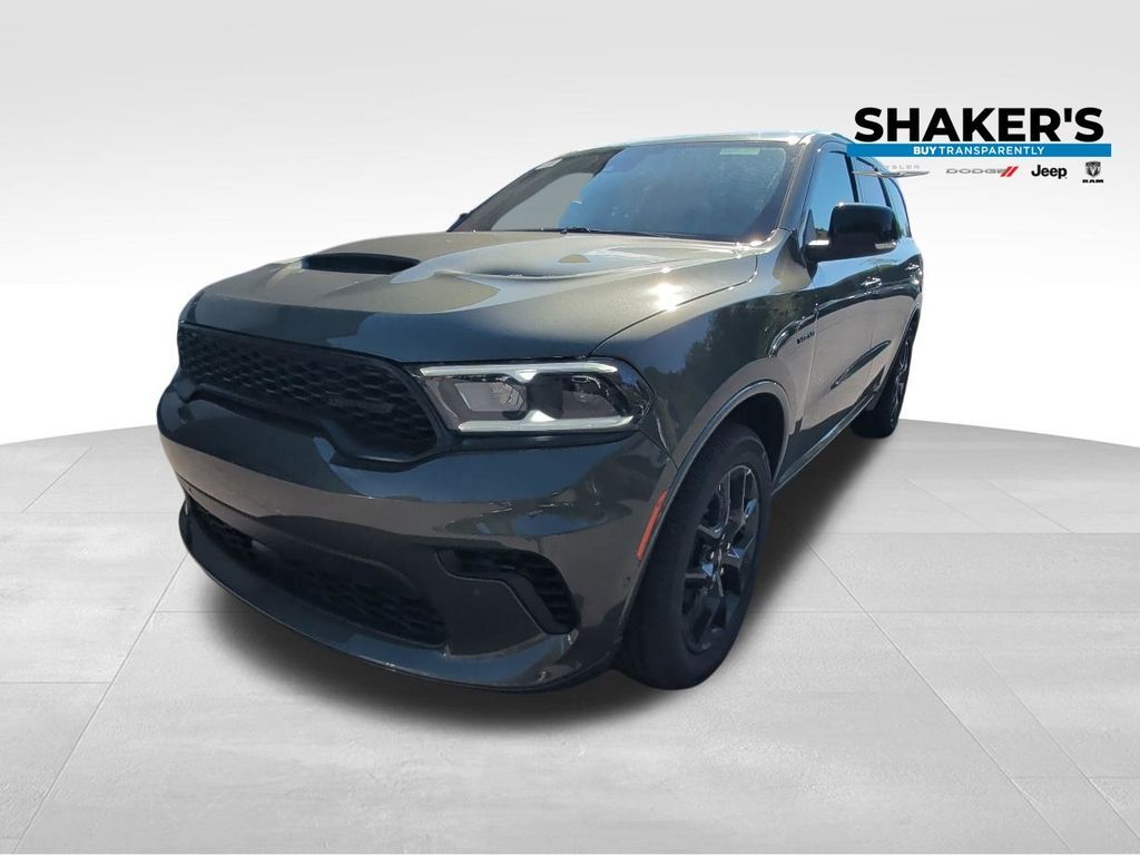 2027 DODGE Durango