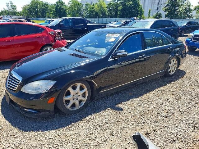 2011 MERCEDES-BENZ S-Class