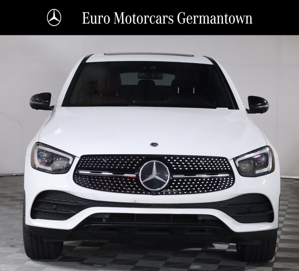 2021 Mercedes-Benz GLC-Class