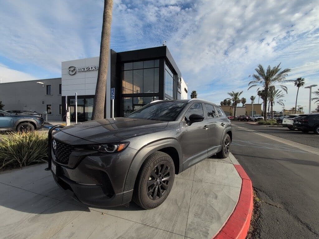 2024 MAZDA CX-50