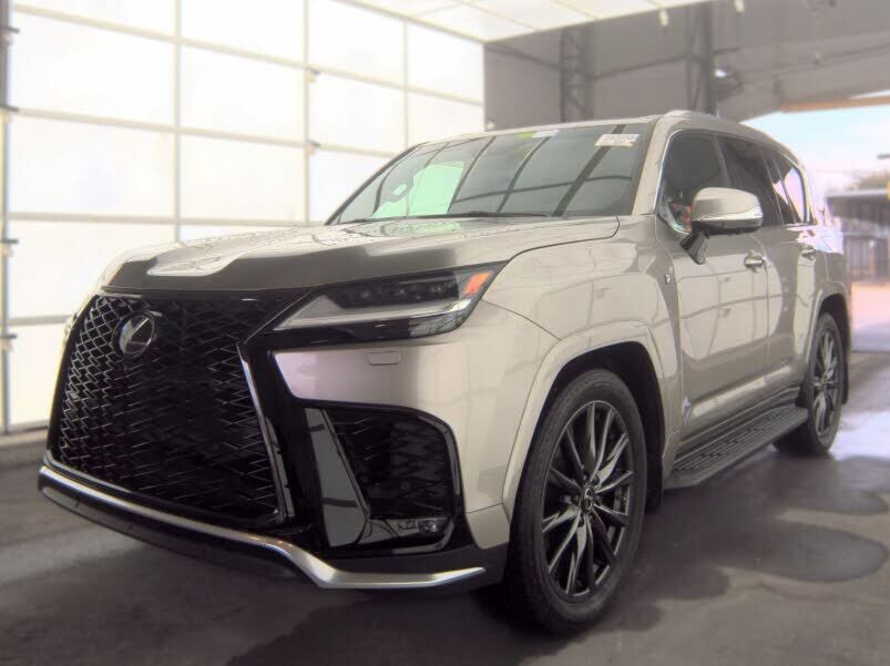 2023 Lexus LX
