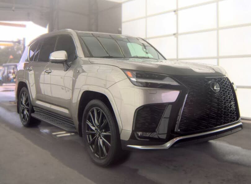 2023 LEXUS LX
