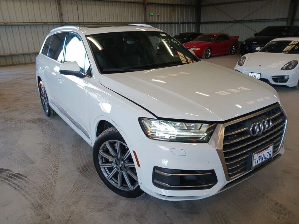 2017 Audi Q7