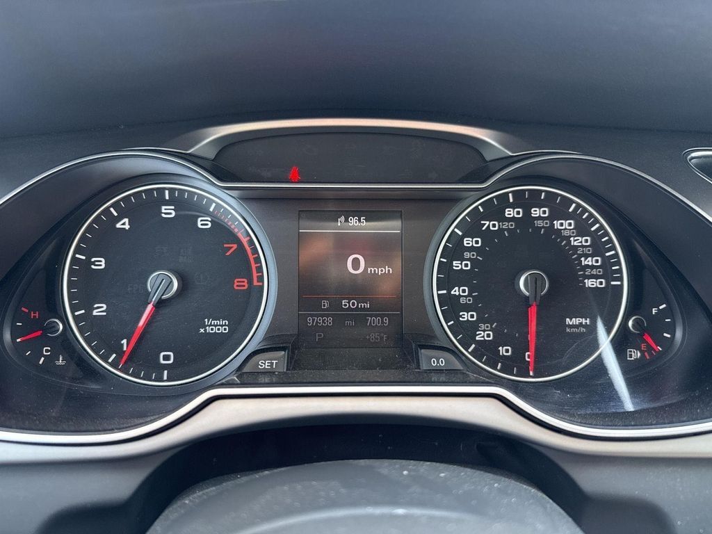 2014 Audi A4 allroad