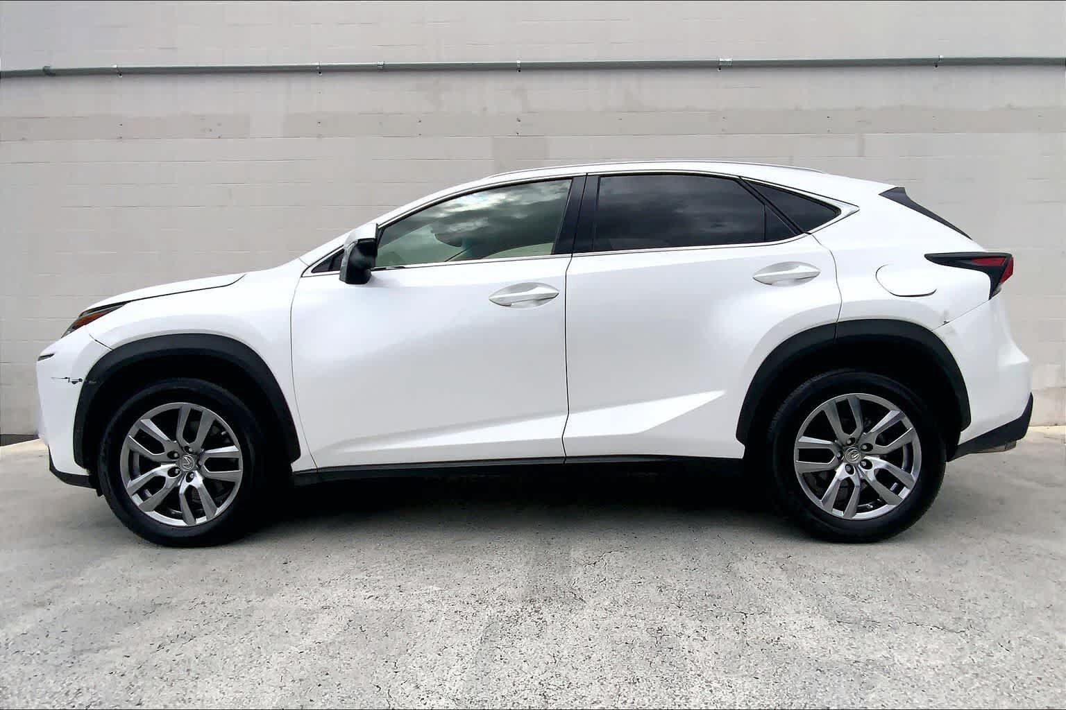 2016 Lexus NX