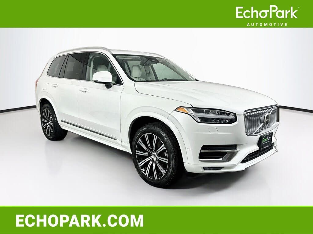2023 VOLVO XC90