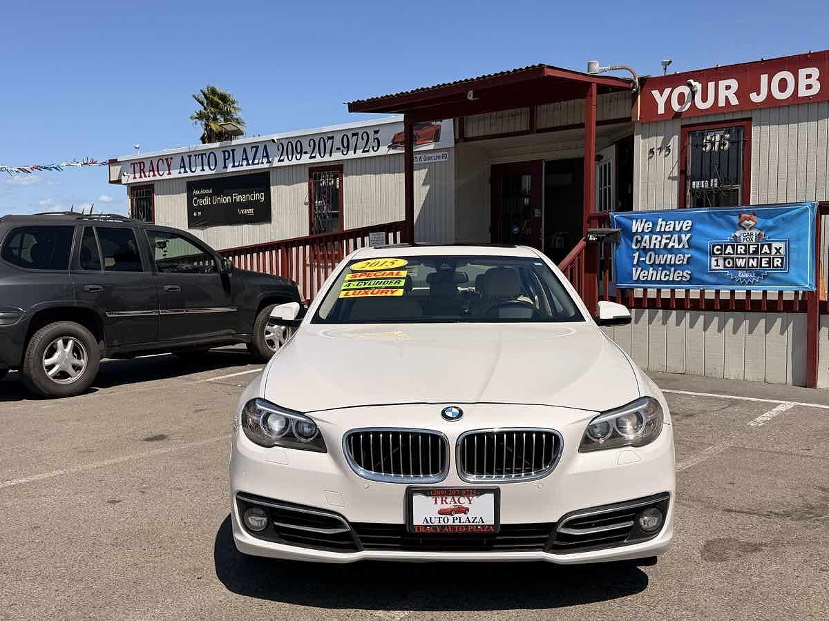 2015 BMW 528i