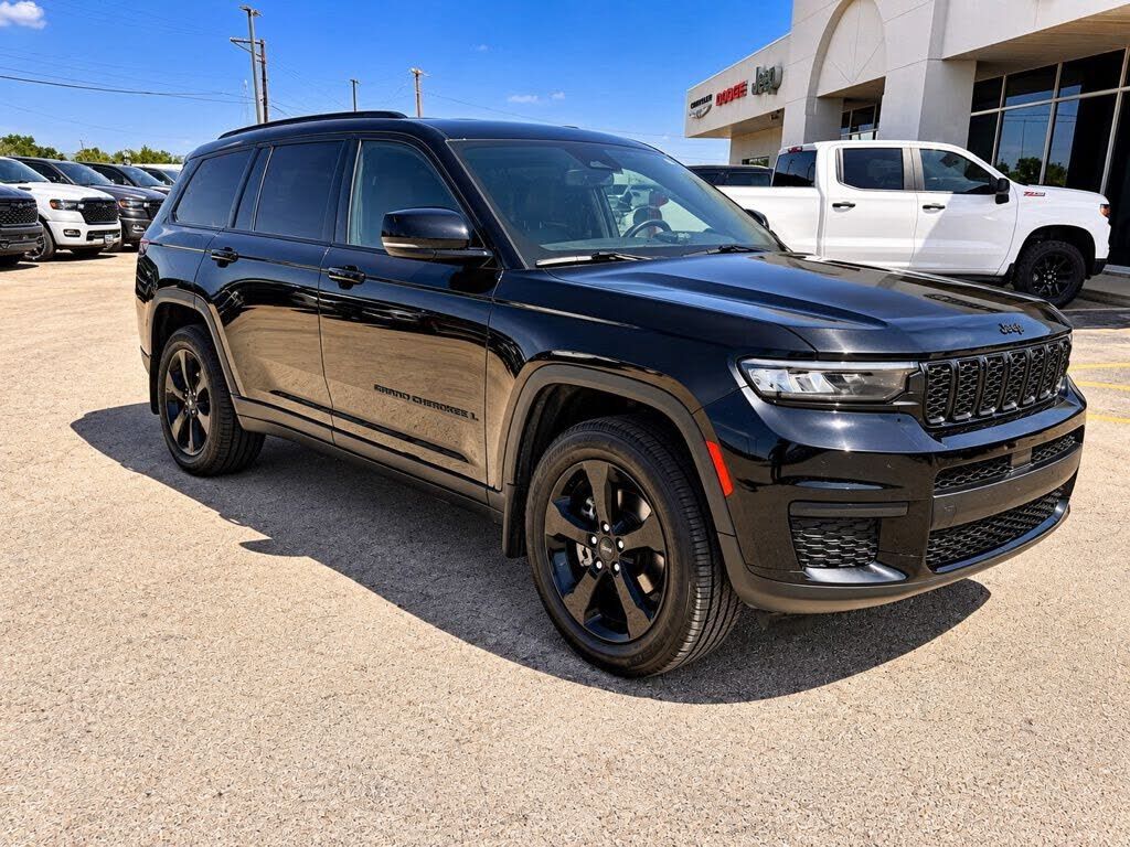 2021 JEEP Grand Cherokee
