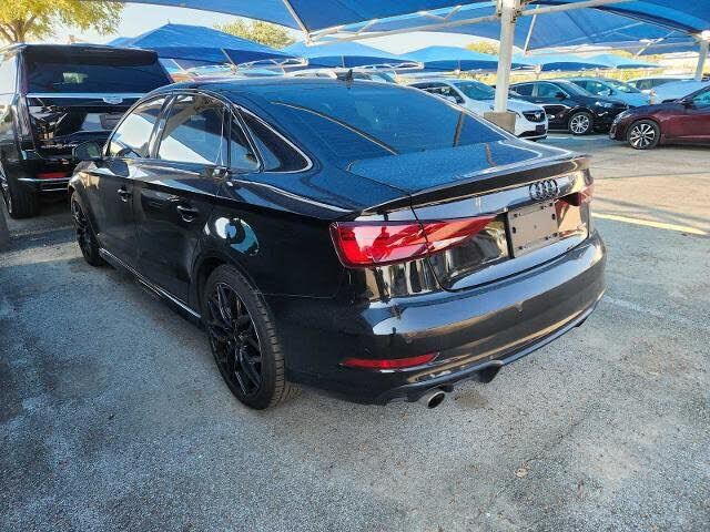 2020 Audi A3