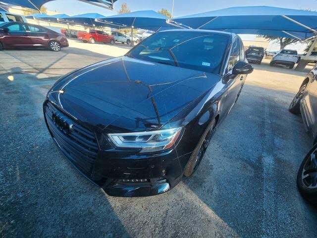 2020 AUDI A3