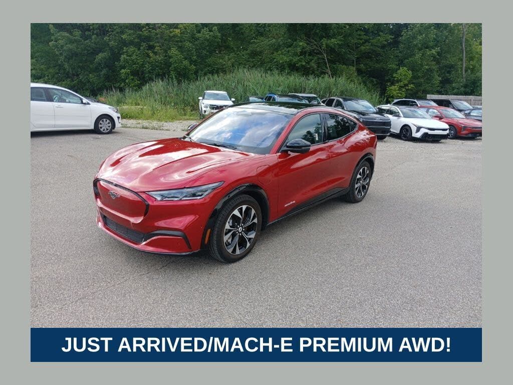 2023 FORD Mustang