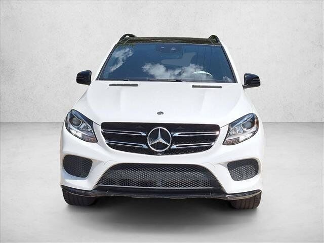 2018 Mercedes-Benz GLE-Class