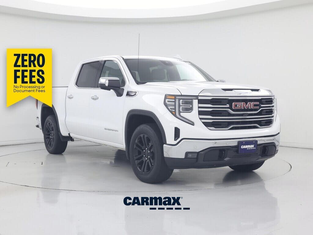 2025 GMC Sierra