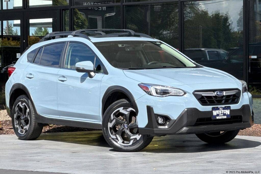 2023 SUBARU Crosstrek