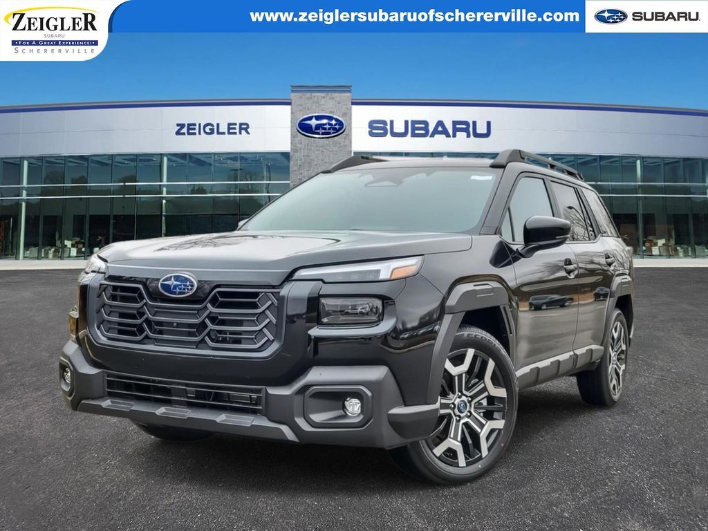 2026 SUBARU Outback