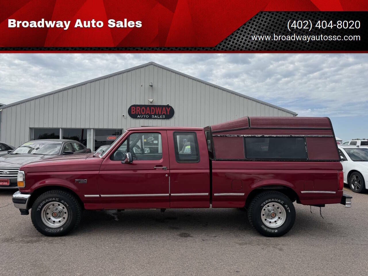 1994 FORD F-150