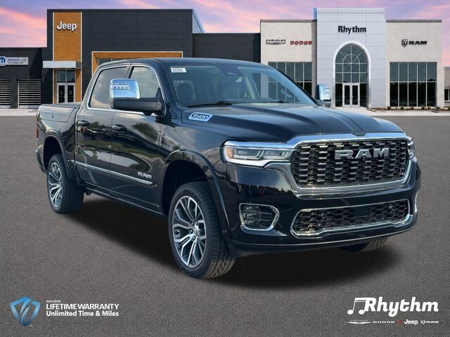 2027 RAM 1500