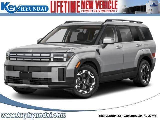 2027 HYUNDAI Santa Fe